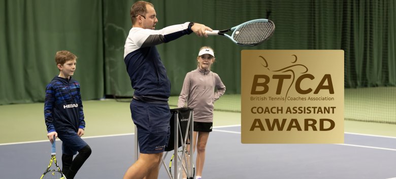 BTCA Coach Assistant Course